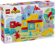 LEGO DUPLO Hopsy's Castle Game 10450 (9003631083757)