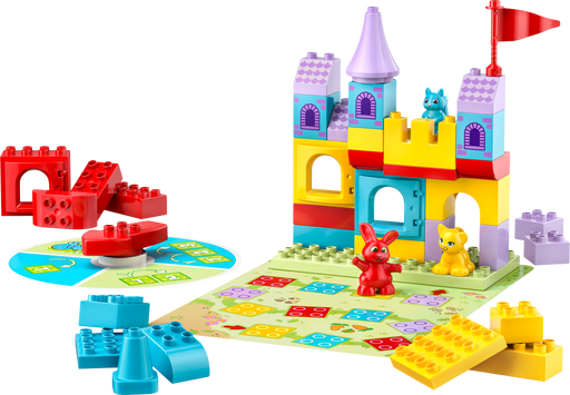 LEGO DUPLO Hopsy's Castle Game 10450 (9003631083757)