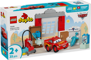 LEGO DUPLO McQueens Visit to Doc's Garage 10456 (9003631214829)