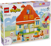LEGO DUPLO Bluey's Family House with Memory Game 10459 (9003631378669)