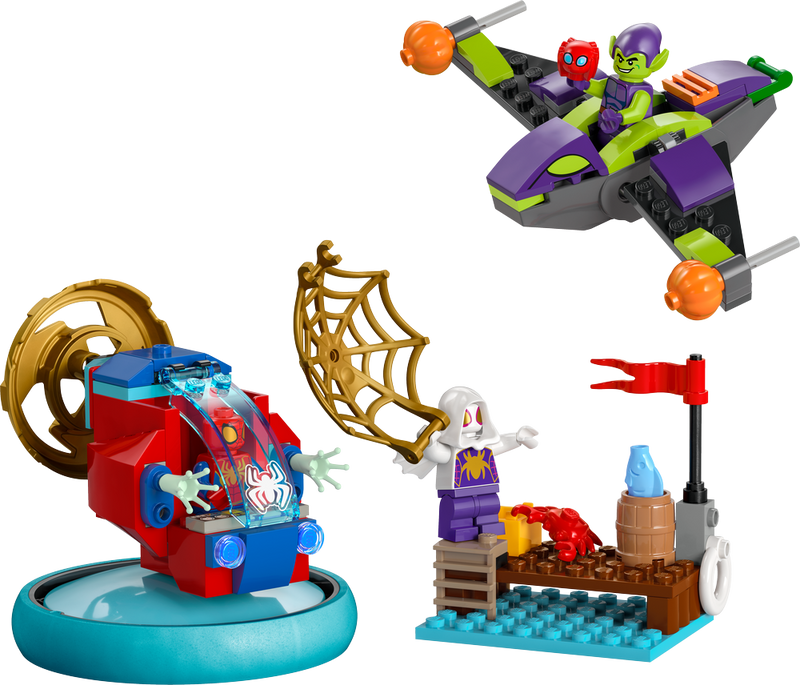 LEGO Spidey Spidey vs. Green Goblin 10793