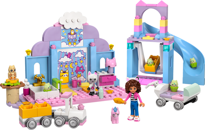 LEGO Gabbys Dollhouse Gabbys Kitty Care Ear 10796