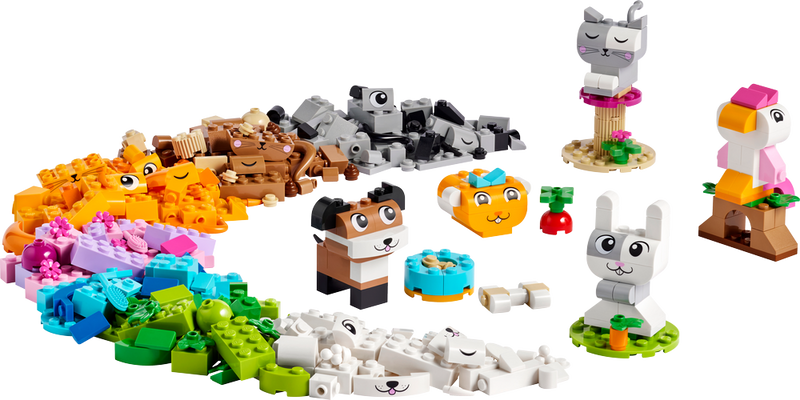 LEGO LEGO Classic Creative Pets 11034