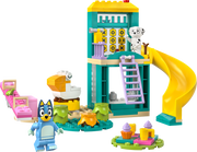 LEGO Bluey Playground Fun with Bluey and Chloe 11201 (9003631411437)