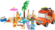 LEGO Bluey Blueys Beach & Family Car Trip 11202 (9003631444205)