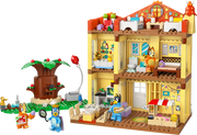 LEGO Bluey Bluey's Family House 11203 (9003631509741)