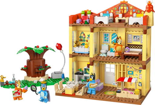 LEGO Bluey Bluey's Family House 11203 (9003631509741)