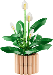 LEGO Botanicals Peace Lily 11504 (9249824375021)