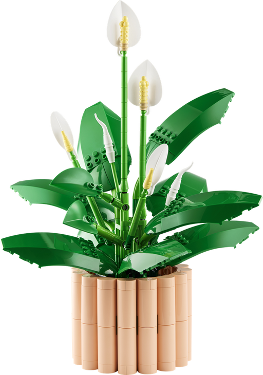LEGO Botanicals Peace Lily 11504 (9249824375021)