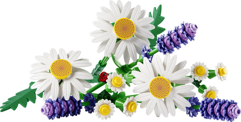LEGO Botanicals Kids Daisies 11508 (9249820999917)