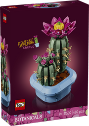 LEGO Botanicals Kids Flowering Cactus 11509 (9249821130989)