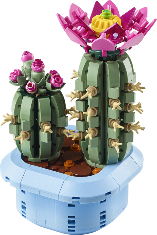 LEGO Botanicals Kids Flowering Cactus 11509 (9249821130989)