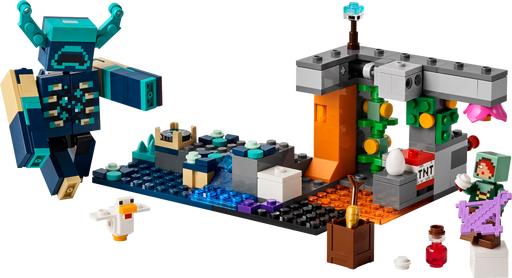 LEGO Minecraft The Warden Encounter 21274 (9003631706349)