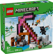 LEGO Minecraft The Pickaxe Mine 21277 (9003631837421)
