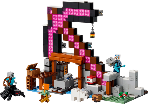 LEGO Minecraft The Pickaxe Mine 21277 (9003631837421)