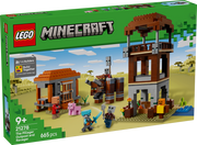 LEGO Minecraft The Pillager Outpost and Ravager 21278 (9003631870189)