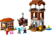 LEGO Minecraft The Pillager Outpost and Ravager 21278 (9003631870189)