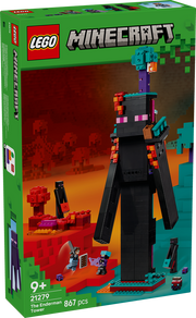LEGO Minecraft The Enderman Tower 21279 (9003631935725)