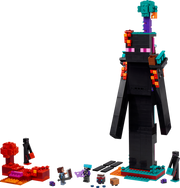 LEGO Minecraft The Enderman Tower 21279 (9003631935725)