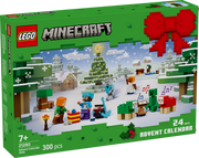 LEGO Minecraft Advent Calendar 2025 21280 (9003631968493)