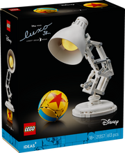 LEGO Ideas Disney Pixar Luxo Jr. 21357 (9003632034029)