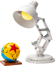 LEGO Ideas Disney Pixar Luxo Jr. 21357 (9003632034029)