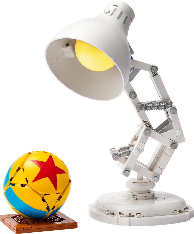LEGO Ideas Disney Pixar Luxo Jr. 21357 (9003632034029)