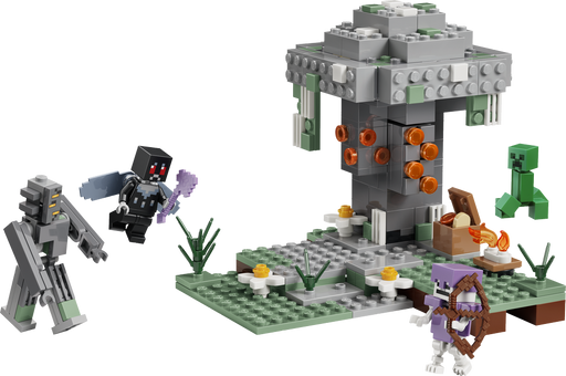 LEGO Minecraft Vanilla The Pale Garden 21586 (9249823883501)