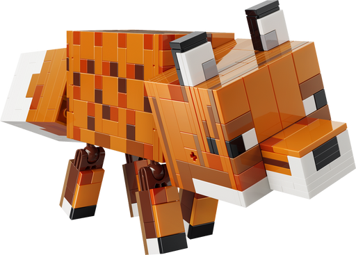 LEGO Minecraft Vanilla The Fox 21588 (9249824014573)
