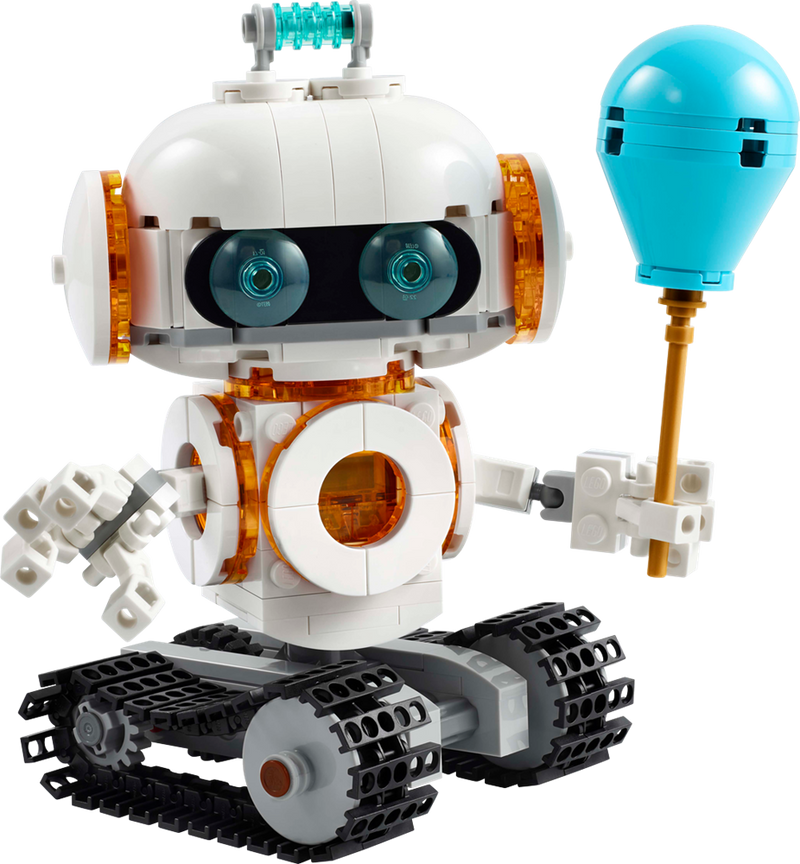 LEGO Creator Space Robot 31164