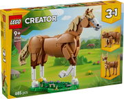 LEGO Creator Beautiful Horse 31166 (9003632165101)