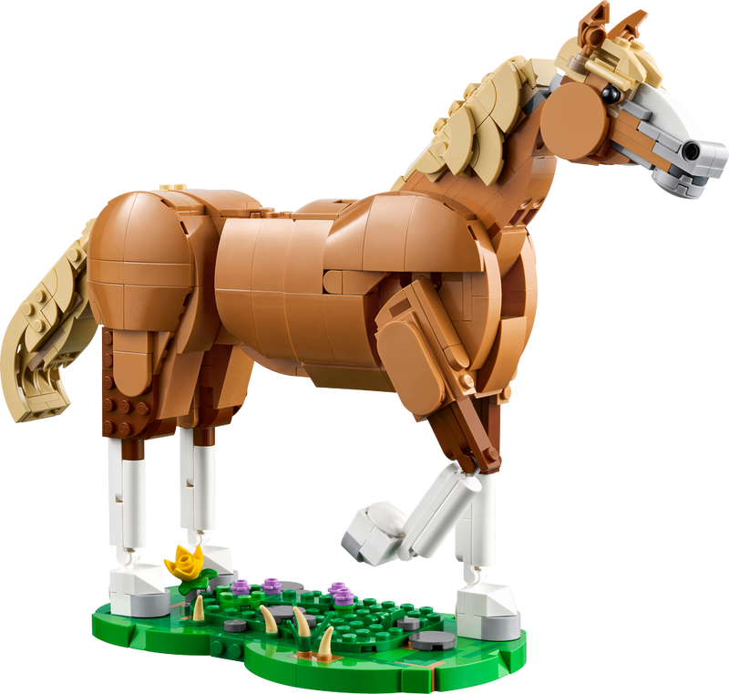 LEGO Creator Beautiful Horse 31166 (9003632165101)
