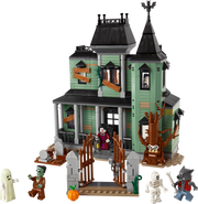 LEGO Creator Haunted Mansion 31167 (9003632230637)
