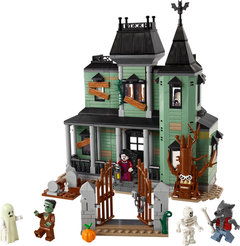 LEGO Creator Haunted Mansion 31167 (9003632230637)