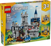 LEGO Creator Medieval Horse Knight Castle 31168 (9003632263405)