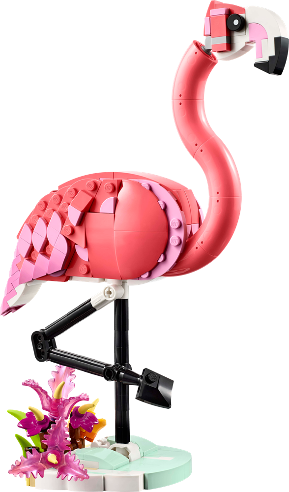 LEGO Creator Wild Animal: Pink Flamingo 31170