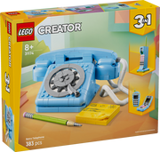 LEGO Creator Retro Telephone 31174 (9003632328941)