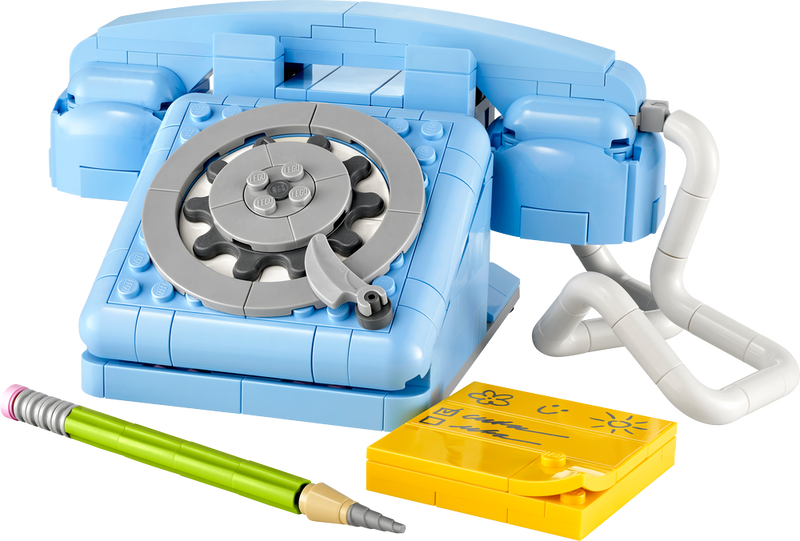 LEGO Creator Retro Telephone 31174 (9003632328941)