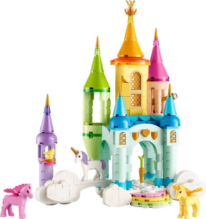 LEGO Creator Unicorn Castle 31175 (9003632361709)