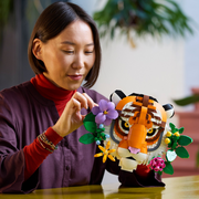 LEGO ART The Fauna Collection Tiger 31217 (9003632427245)