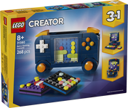 LEGO Creator Art and Design Retro Gaming Console 31380 (9249816740077)