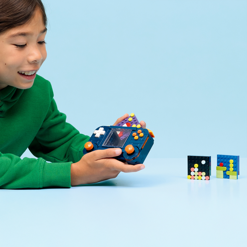 LEGO Creator Art and Design Retro Gaming Console 31380 (9249816740077)