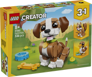 LEGO Creator Nature and Animals Cute Animals: Playful Puppy Dog 31382 (9249822540013)