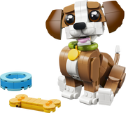 LEGO Creator Nature and Animals Cute Animals: Playful Puppy Dog 31382 (9249822540013)