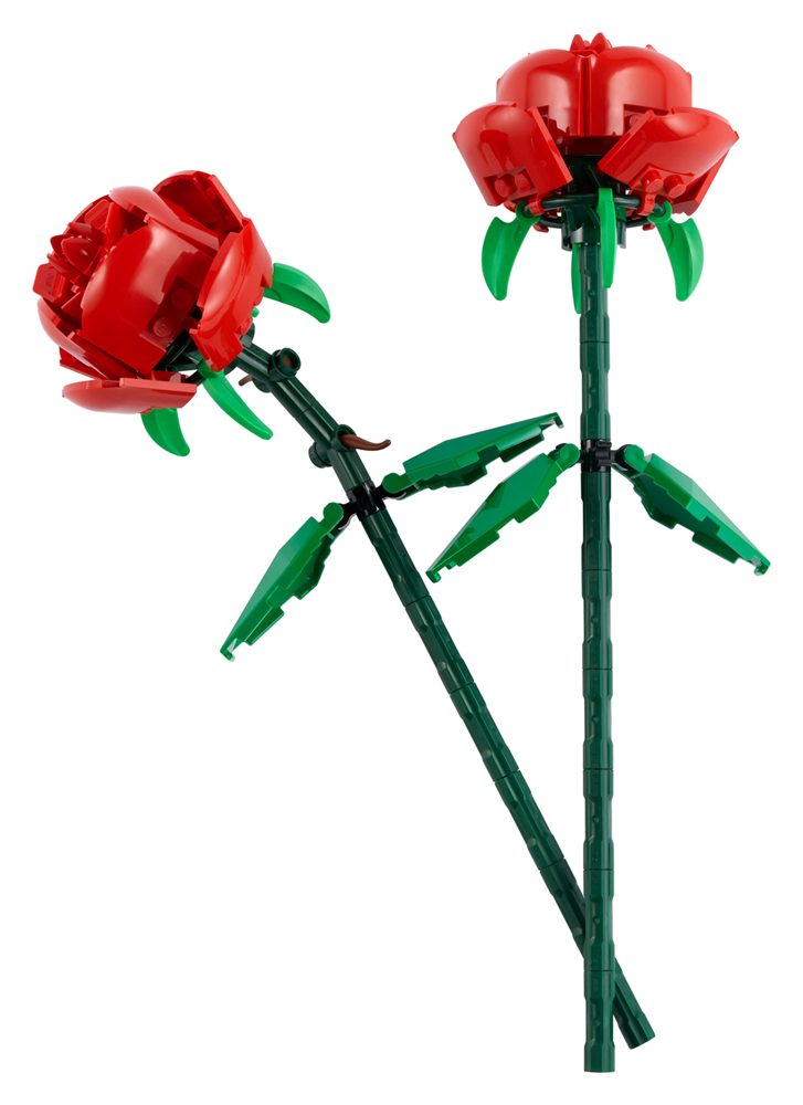 LEGO Flowers Roses 40460