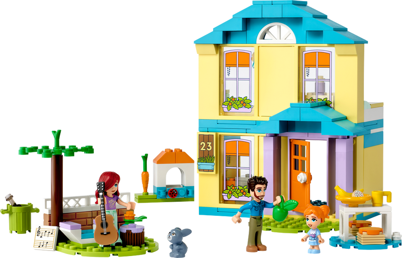 LEGO Friends Paisley's House 41724