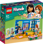 LEGO Friends Liann's Room 41739 (9001396044013)