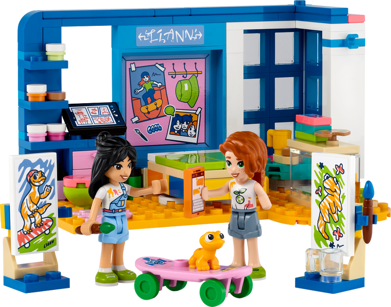 LEGO Friends Liann's Room 41739 (9001396044013)