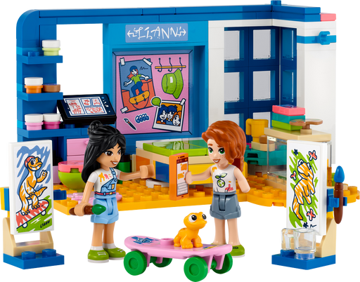 LEGO Friends Liann's Room 41739 (9001396044013)