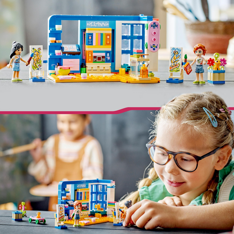 LEGO Friends Liann's Room 41739 (9001396044013)